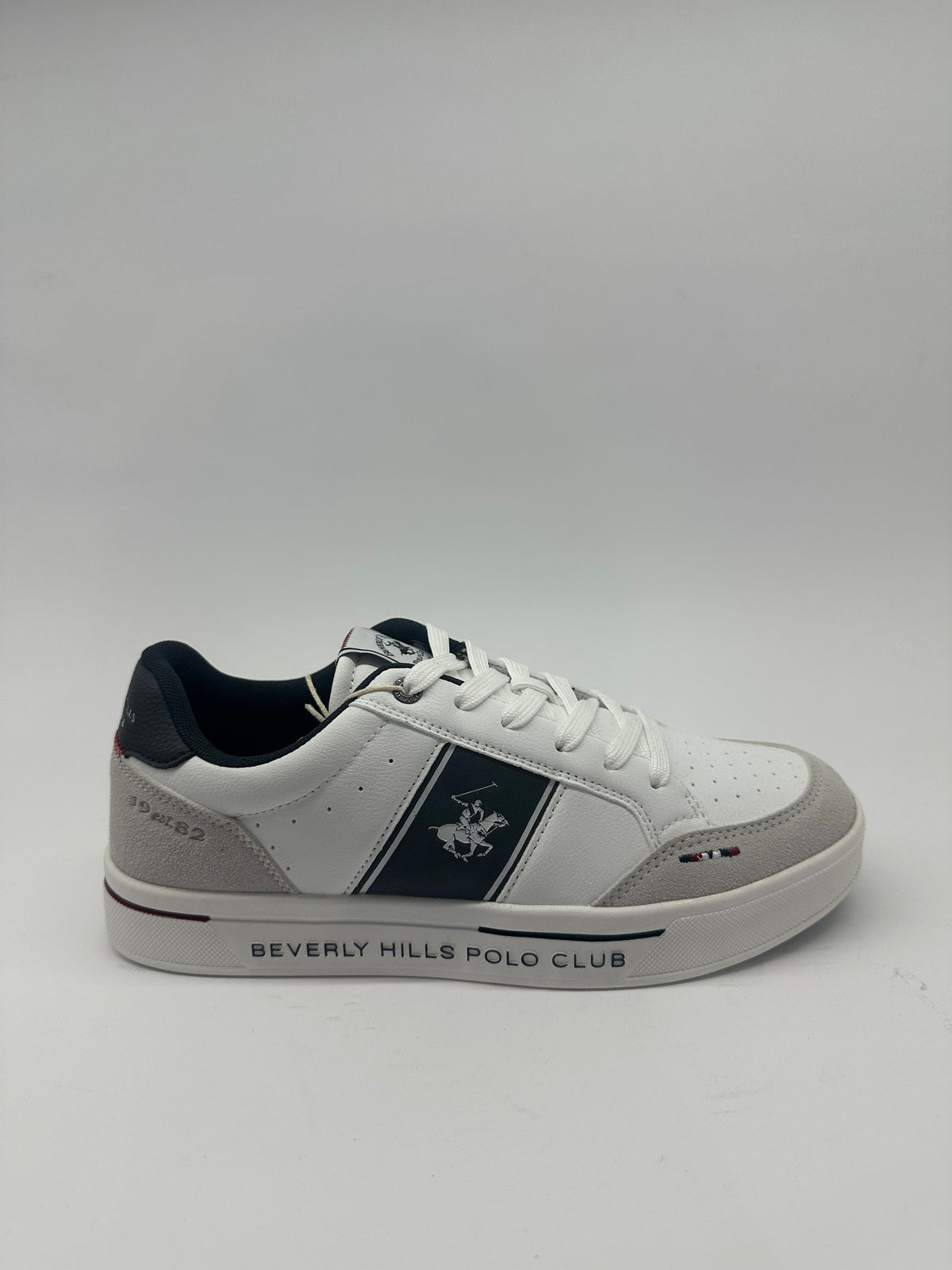 Sneakers Uomo BEVERLY HILLS POLO CLUB - Daniel Ortega Ltx
