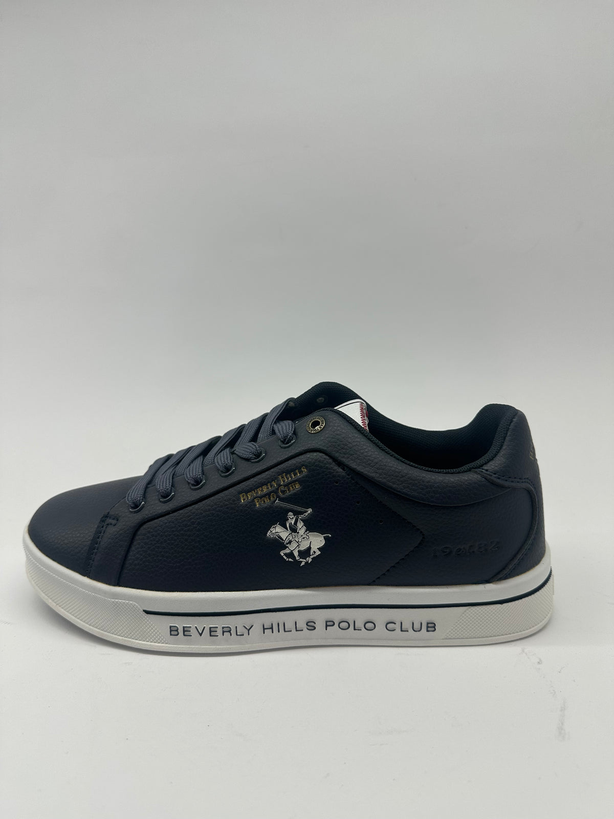 Sneakers Uomo BEVERLY HILLS POLO CLUB - Preston Ltx