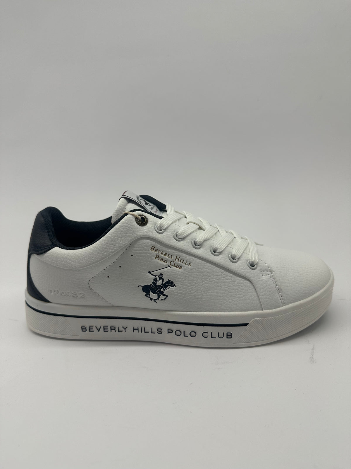 Sneakers Uomo BEVERLY HILLS POLO CLUB - Preston Ltx