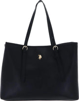 Borsa a spalla U.S. POLO ASSN. - BLACKSTONE 8953
