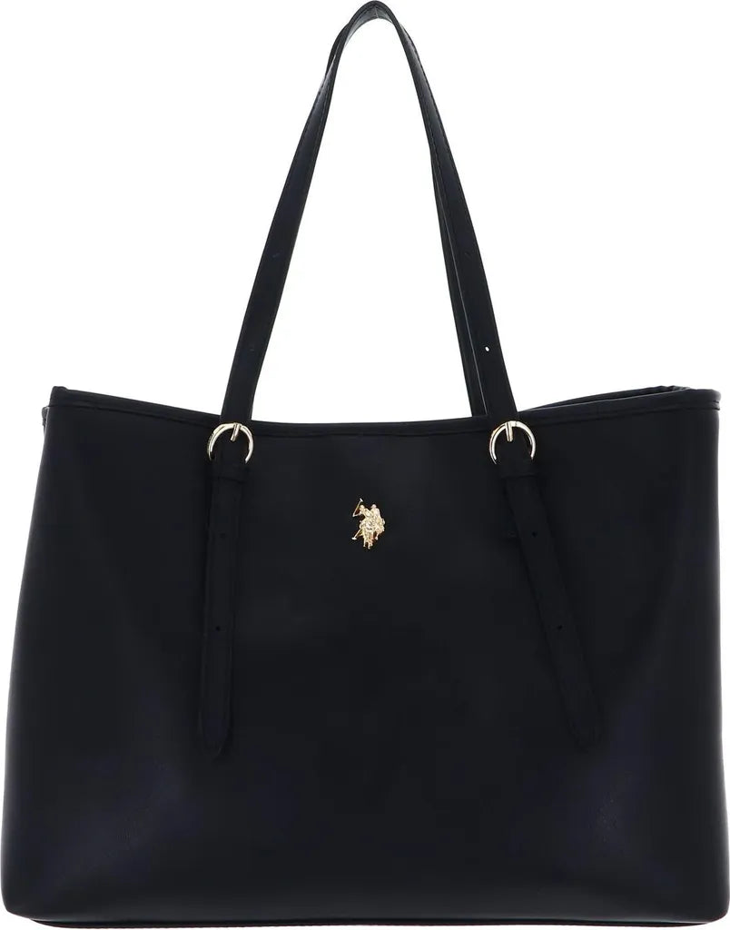 Borsa a spalla U.S. POLO ASSN. - BLACKSTONE 8953