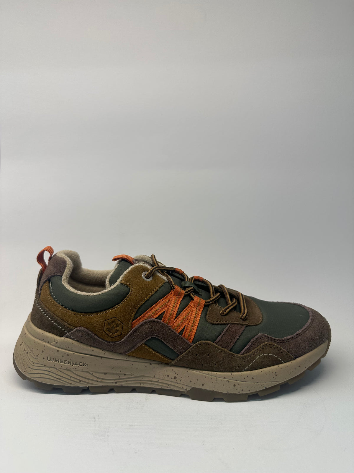 Sneakers Uomo LUMBERJACK - Wilfred