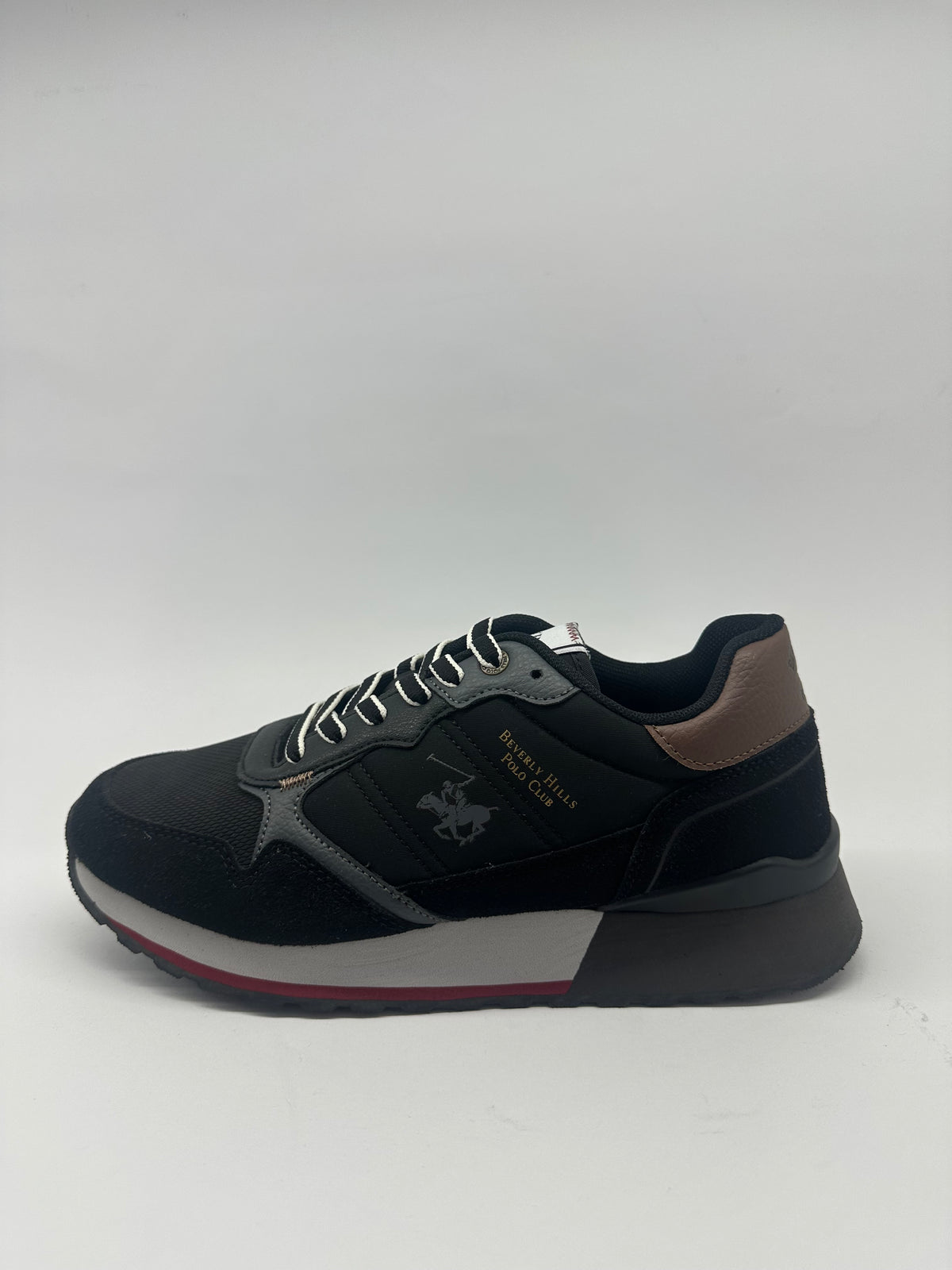 Sneakers Uomo BEVERLY HILLS POLO CLUB - King Power Mix