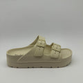 Ciabatta Platform Donna Everlast