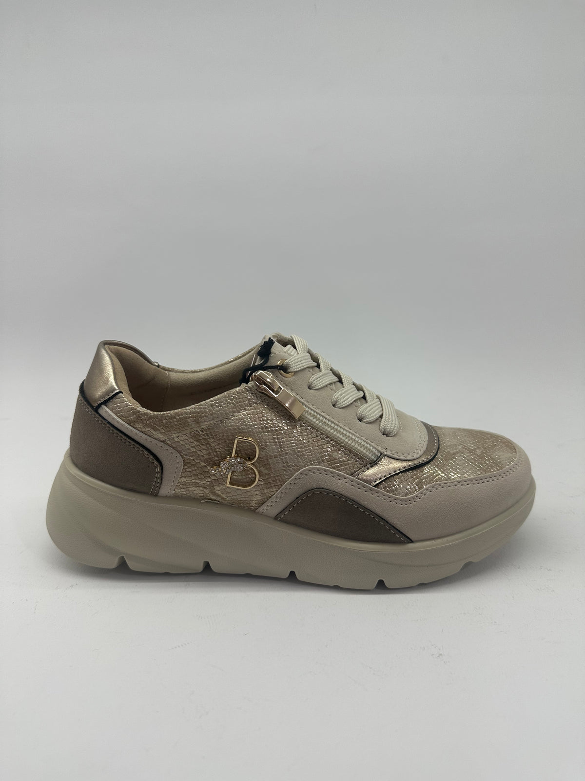 Sneakers donna Basile - 06419