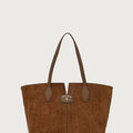 Borsa a spalla U.S. Polo Assn. - CHESTNUT 269336