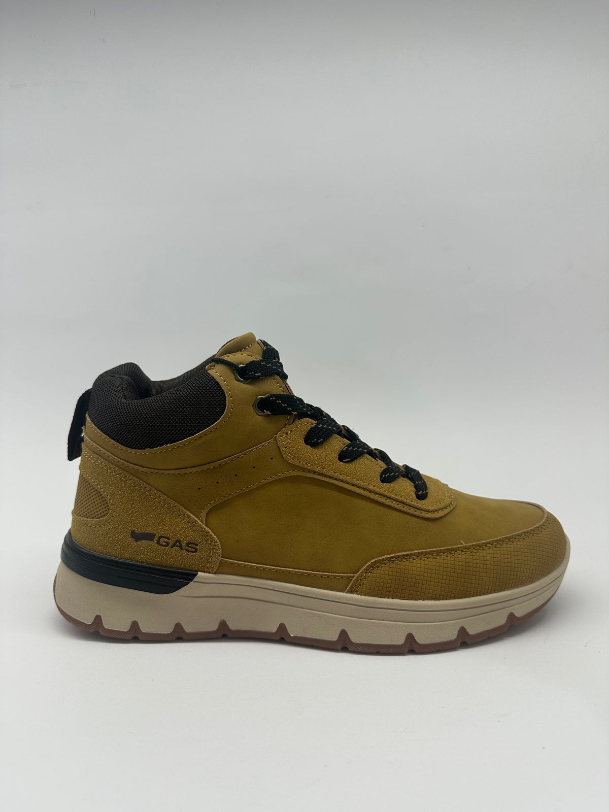 Stivaletto Uomo GAS - Karibu Nbx