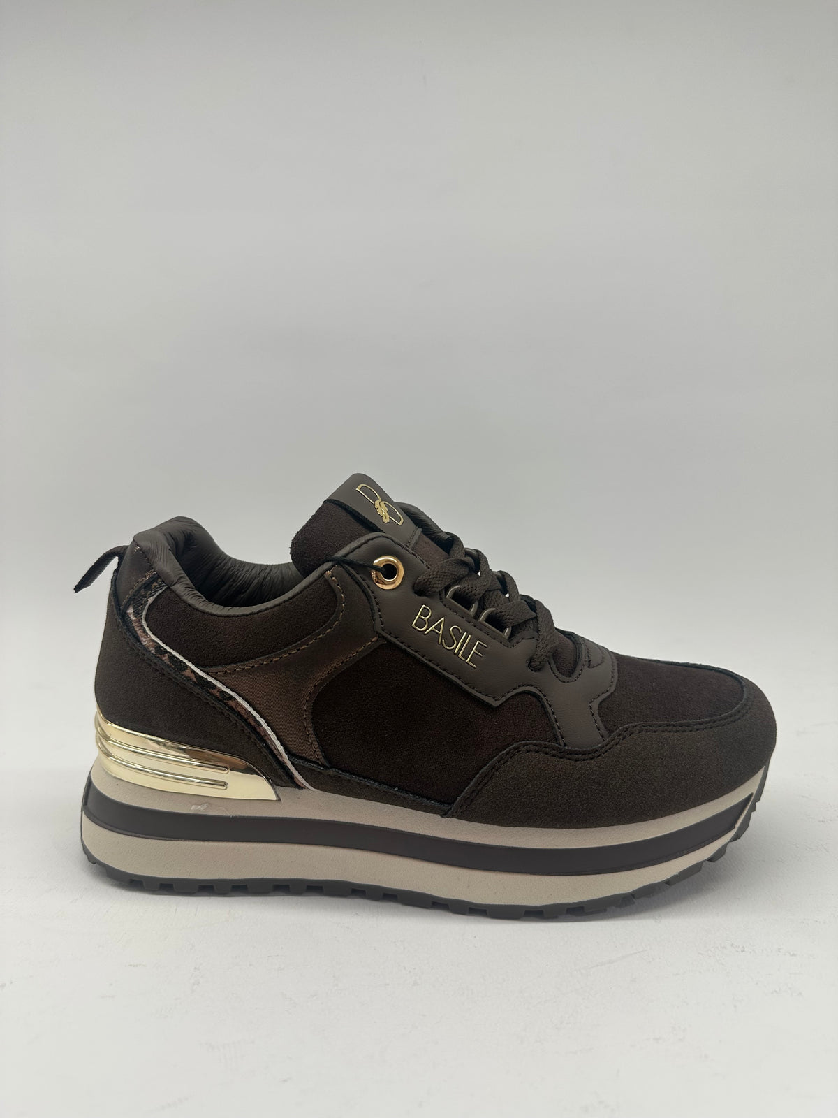 Sneakers donna Basile - 06322