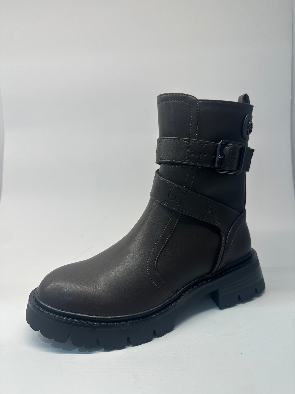 Stivaletto Donna BYBLOS - Byscag704Log