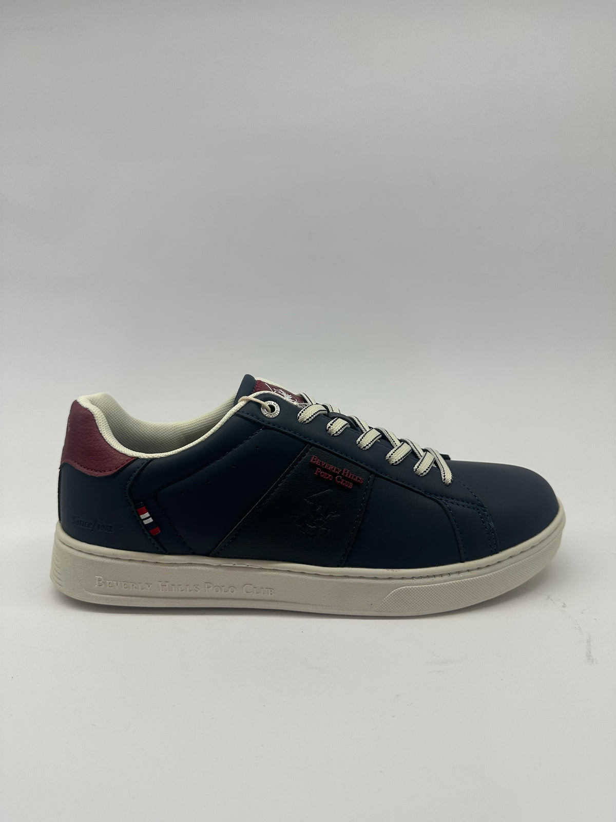 Sneakers Uomo BEVERLY HILLS POLO CLUB - Justin Mix