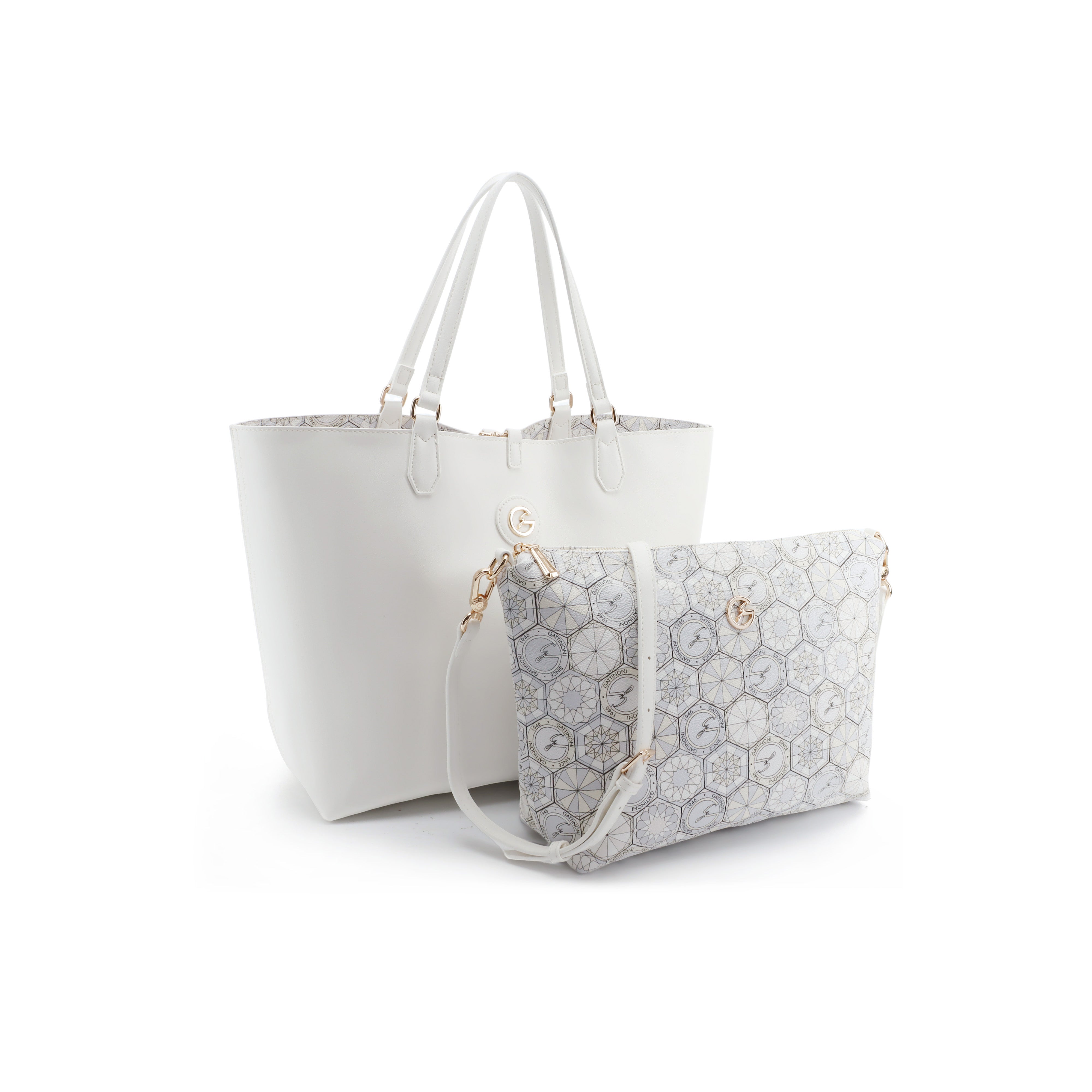 Borsa reversible Gattinoni Roma - Teodosia 8011
