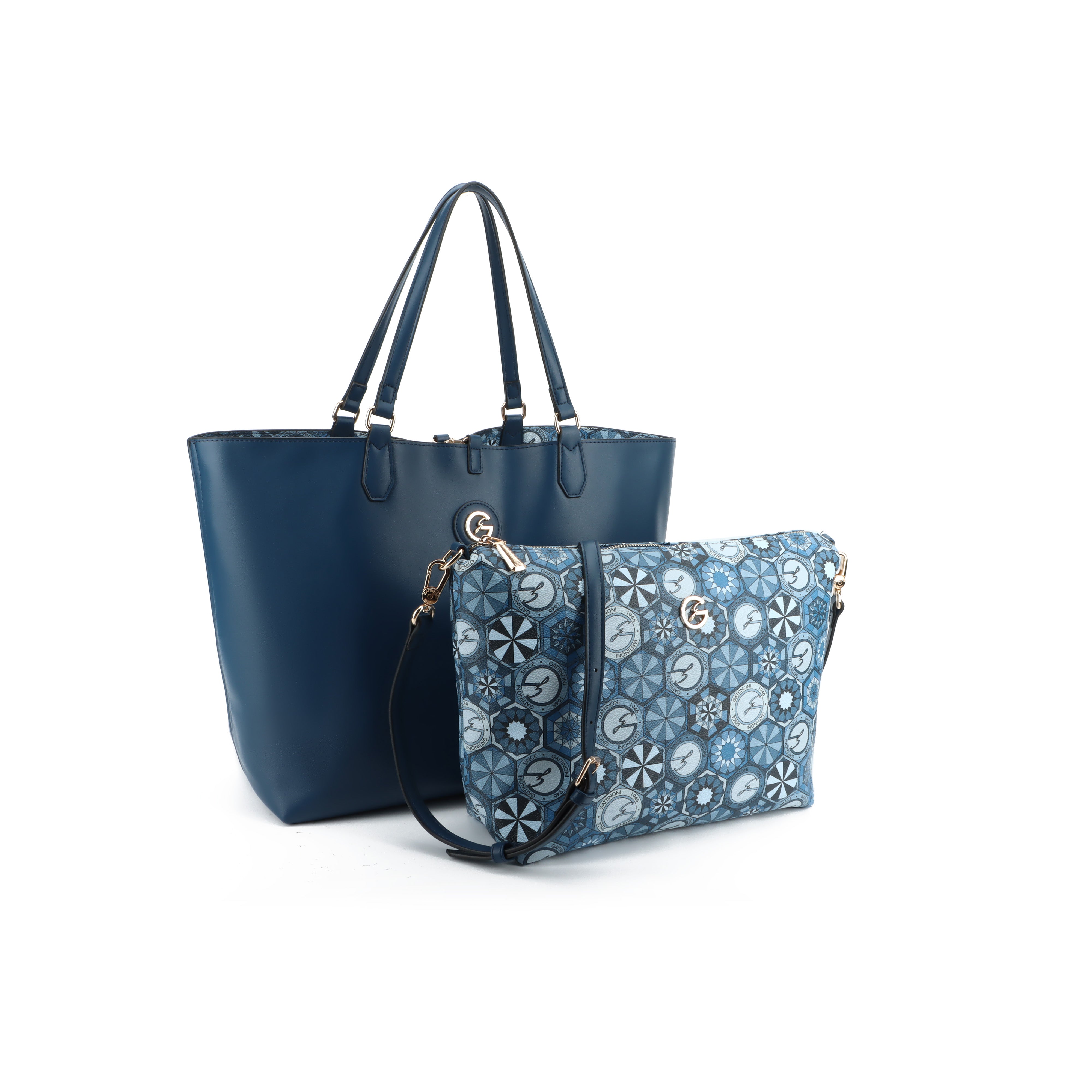 Borsa reversible Gattinoni Roma - Teodosia 8011