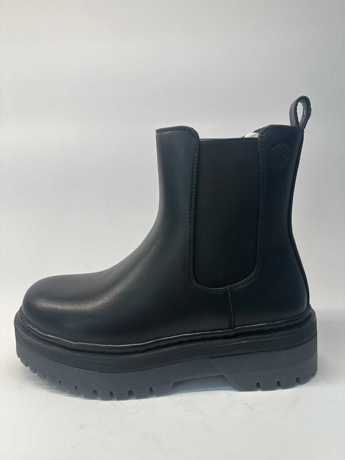 Boots donna Platform  LUMBERJACK - Elyse