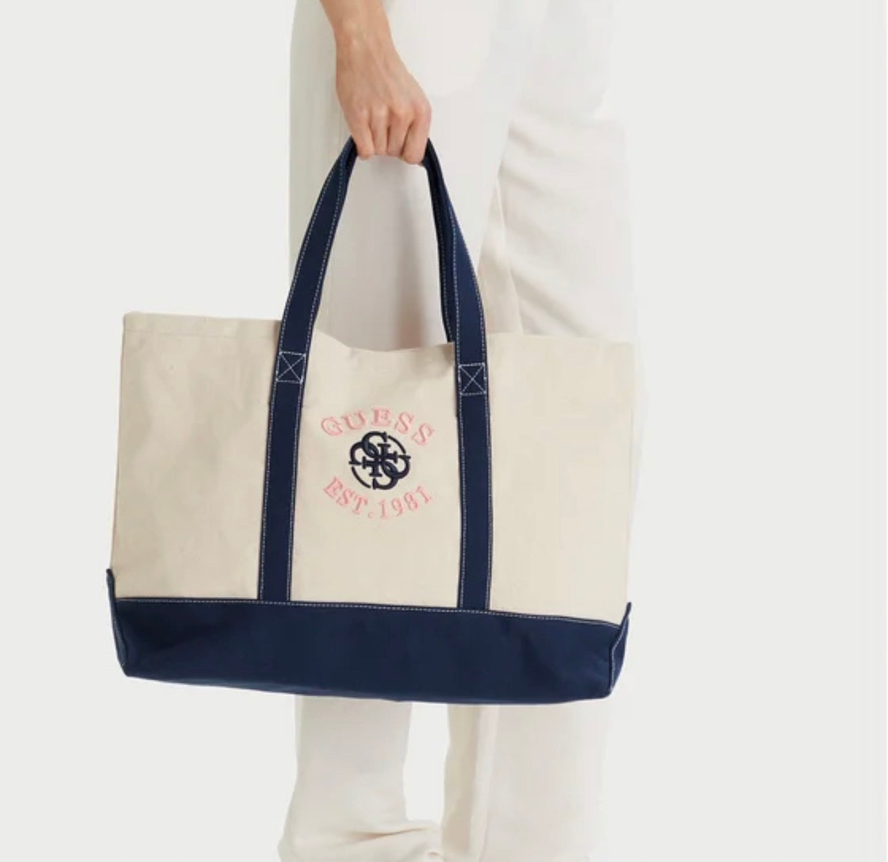 Shopping bag GUESS