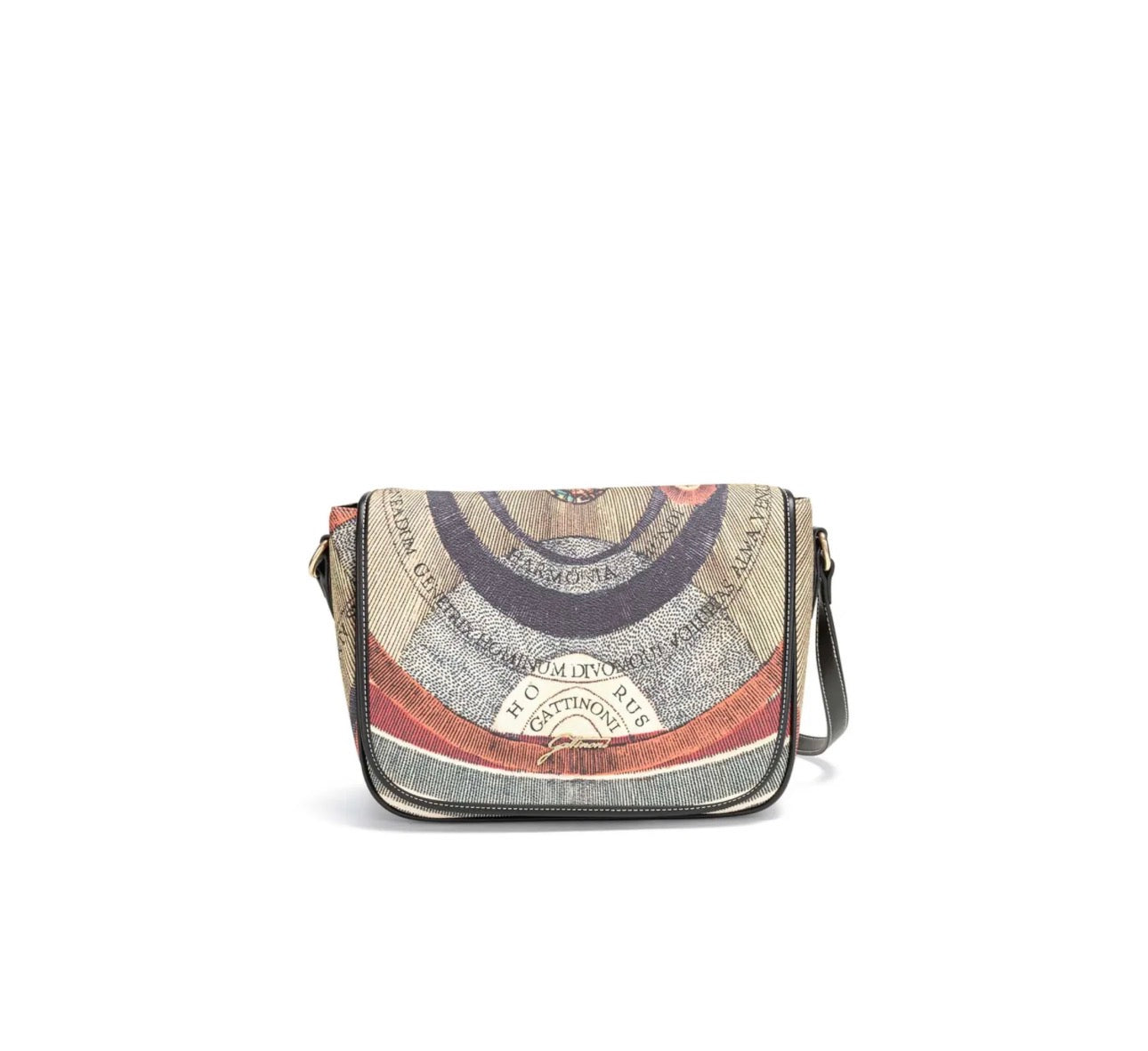 Borsa a tracolla Gattinoni Planetarium - 6441