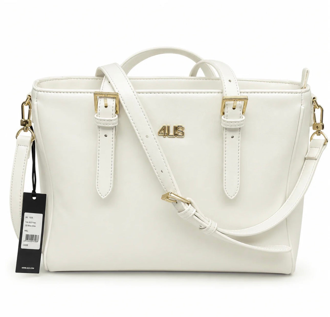 Shopping bag Paciotti 4US -10884