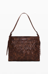 Borsa a Spalla Desigual
