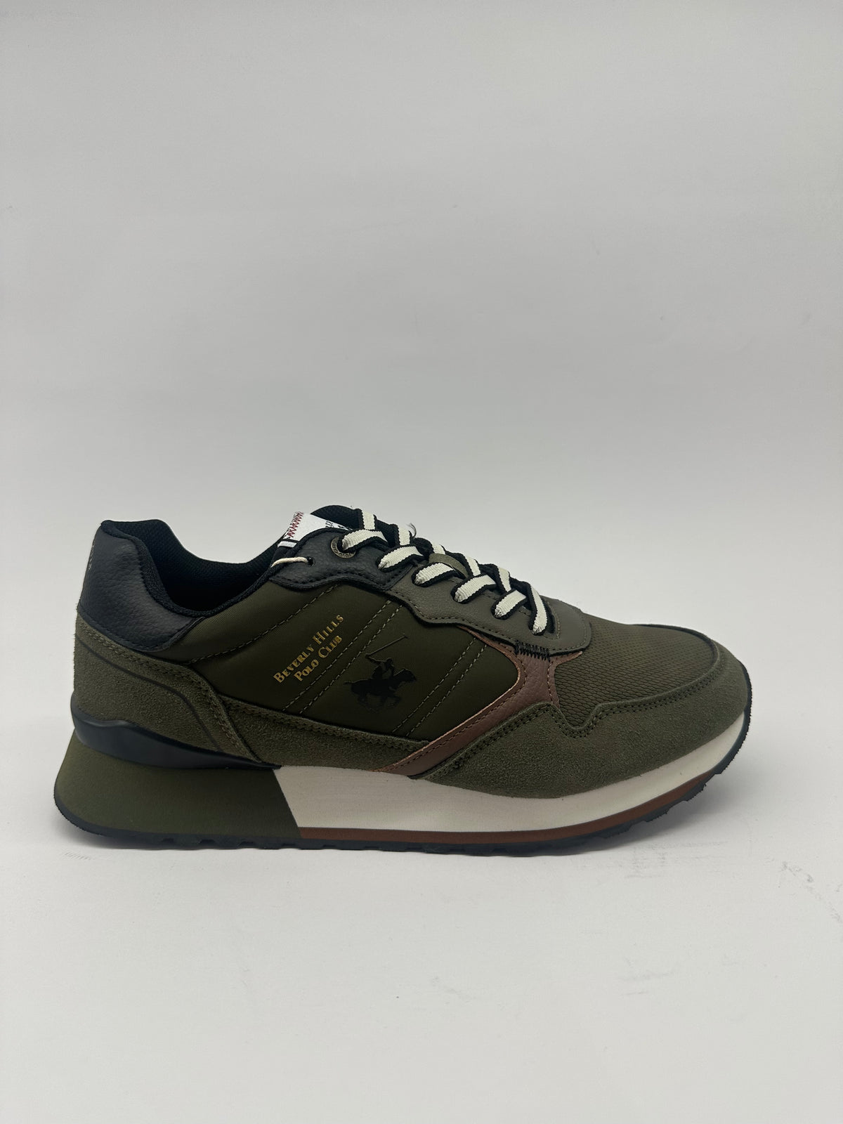 Sneakers Uomo BEVERLY HILLS POLO CLUB - King Power Mix