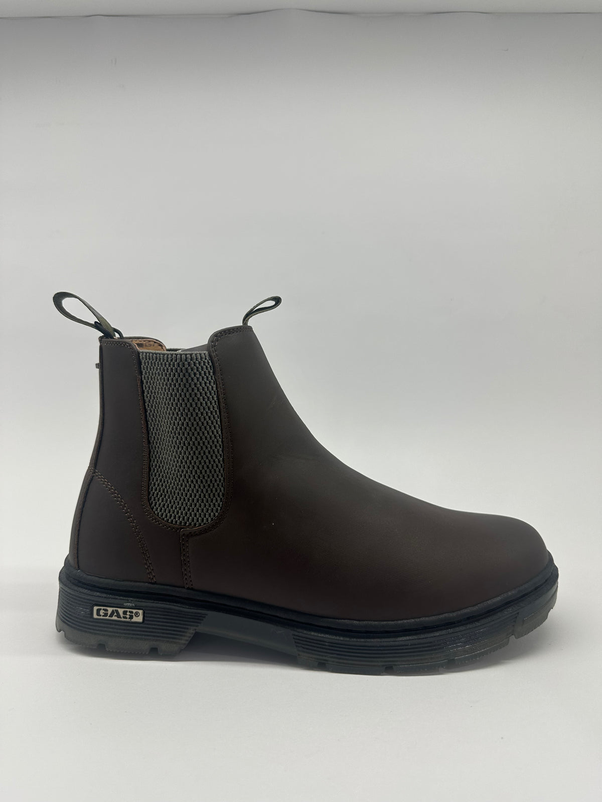 Chelsea Boots Uomo GAS - Reik Nbx