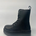 Anfibio Donna Platform LUMBERJACK - Elyse