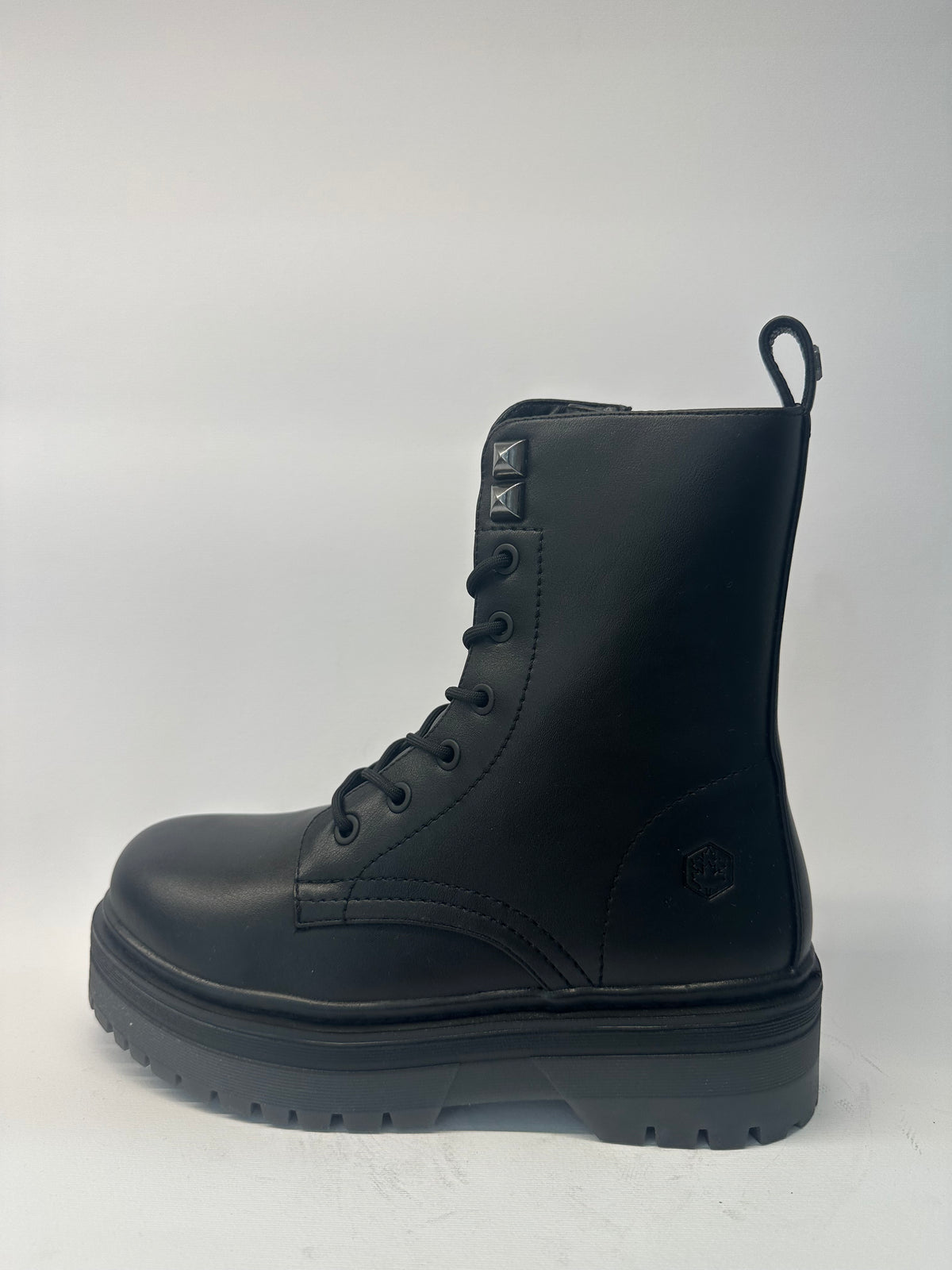 Anfibio Donna Platform LUMBERJACK - Elyse