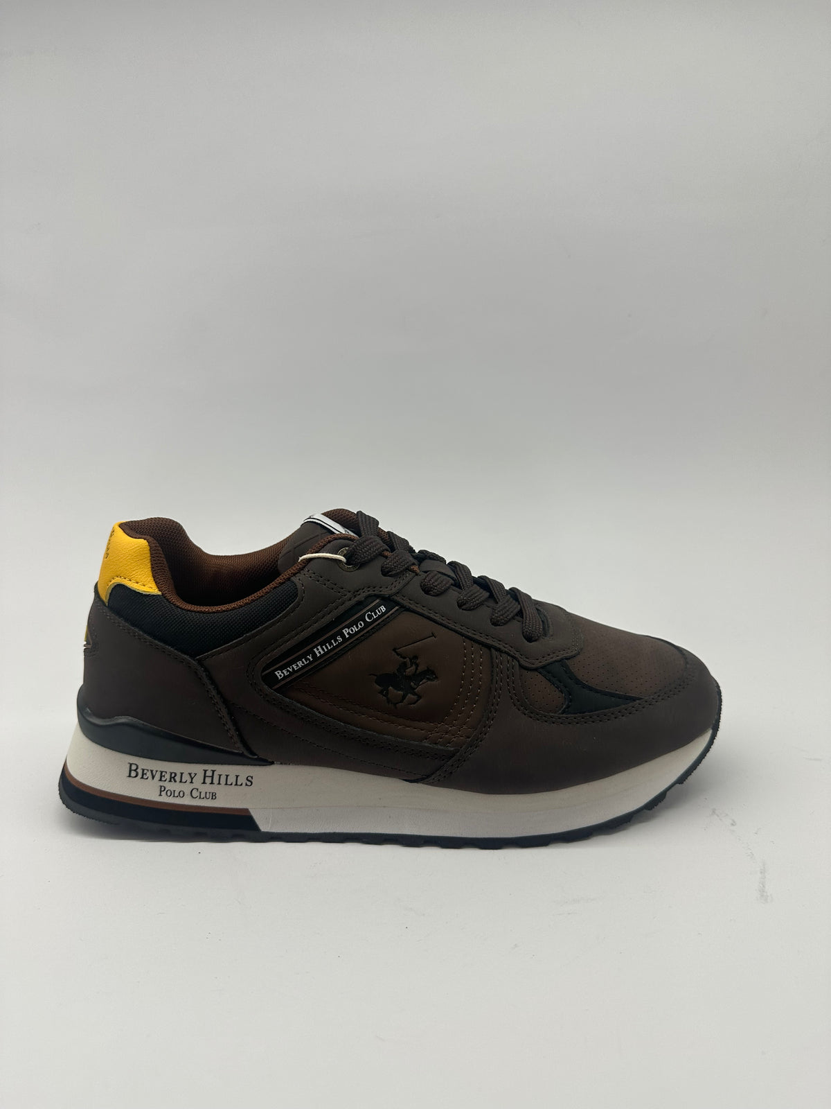 Sneakers Uomo BEVERLY HILLS POLO CLUB - Beverly Mix 2