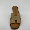 Ciabattina Herm - made in Italy