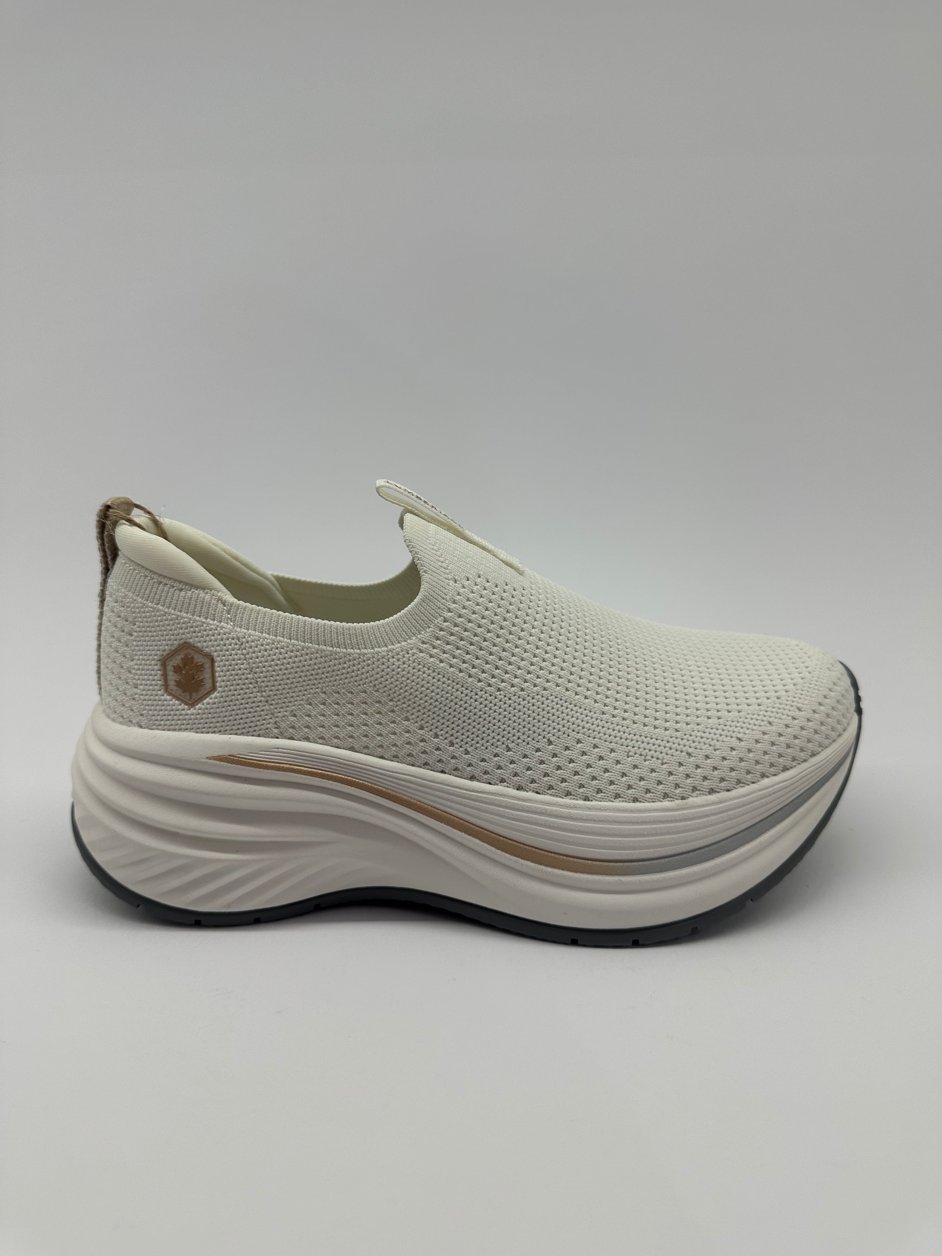 Slip-on Lumberjack - Pau Wmn