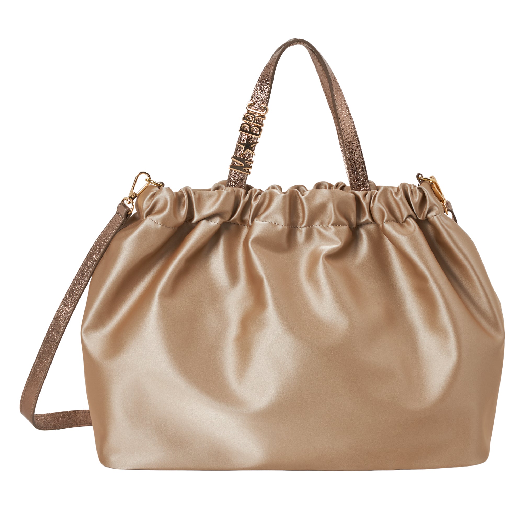 Borsa a spalla MBRC - SATIN H301