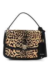 Borsa a mano donna Guess - AUDREY LEOPARD 34210