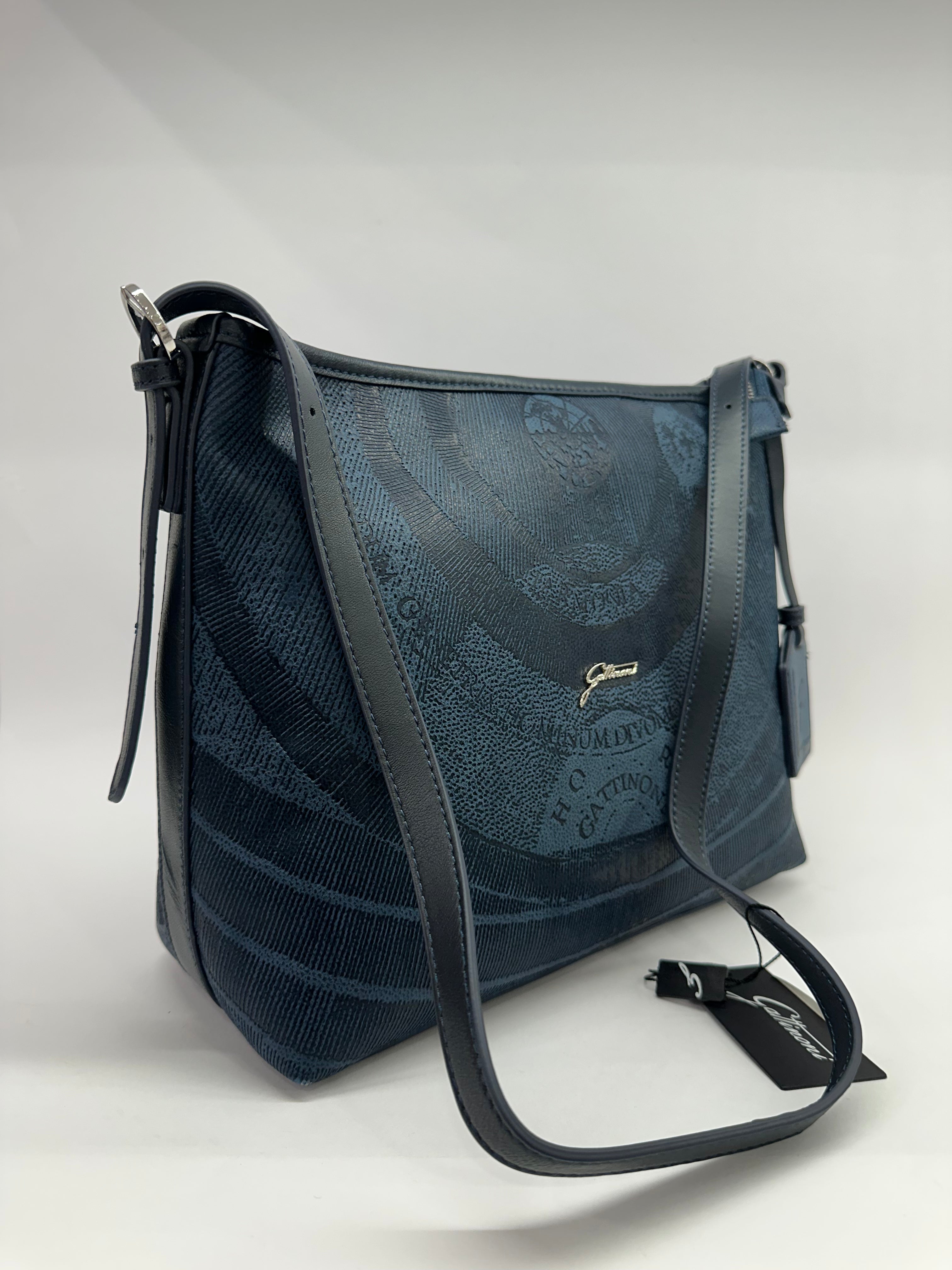 Borsa a Spalla Gattinoni Planetarium - Engrave 8302