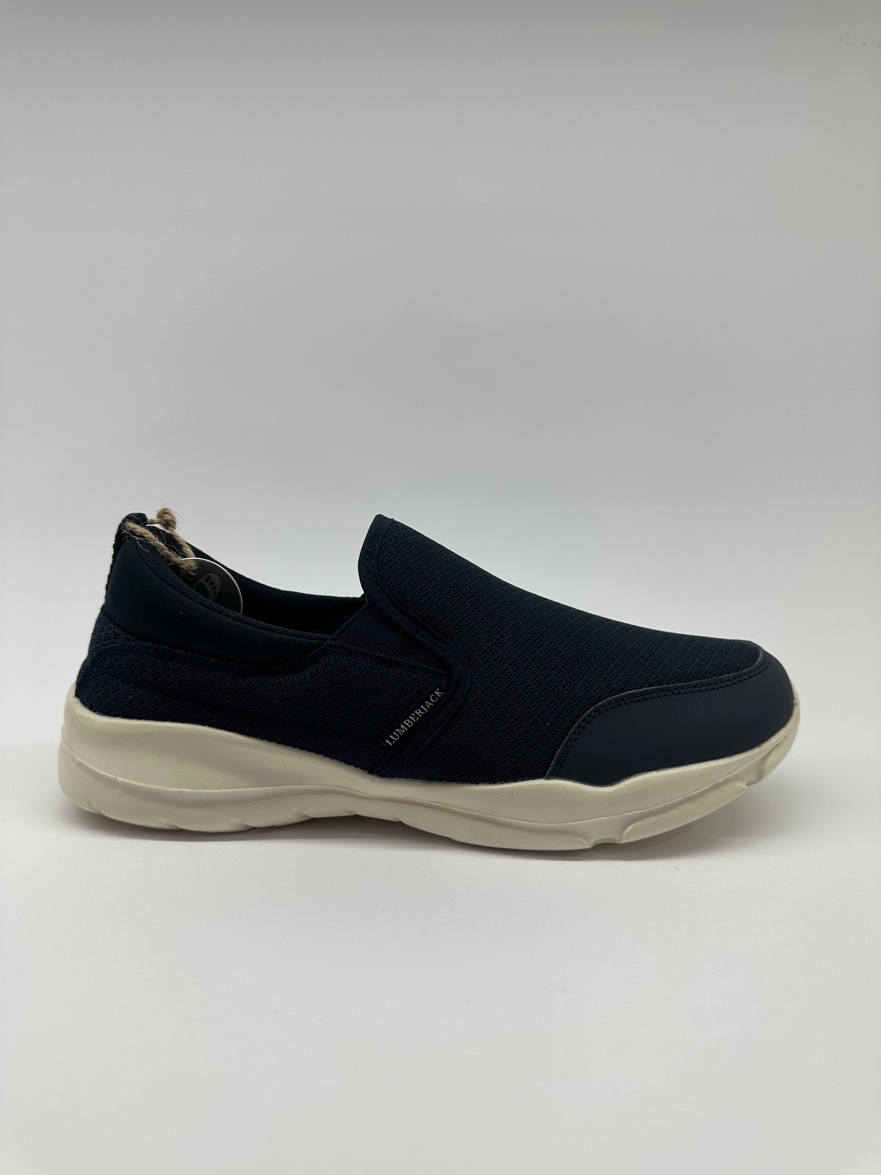 Slip-On Lumberjack - Agatha