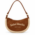 Borsa a spalla Kuvè - NEVEA SHEARLING KBS80A04S