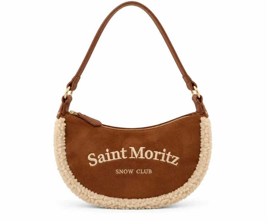 Borsa a spalla Kuvè - NEVEA SHEARLING KBS80A04S