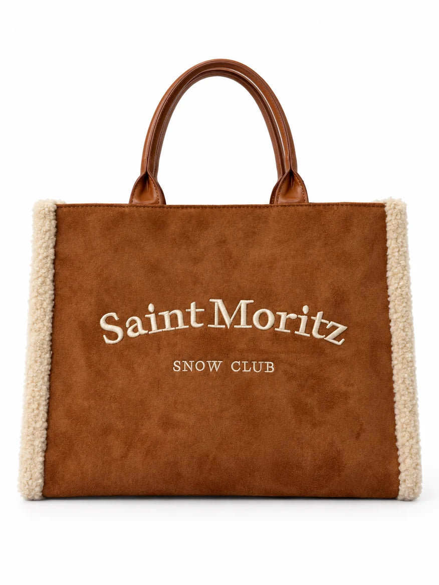 Borsa a mano Kuvè - NEVEA SHEARLING KBS80A01S