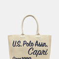Borsa a spalla U.S. Polo Assn. - POOL PARTY 8697