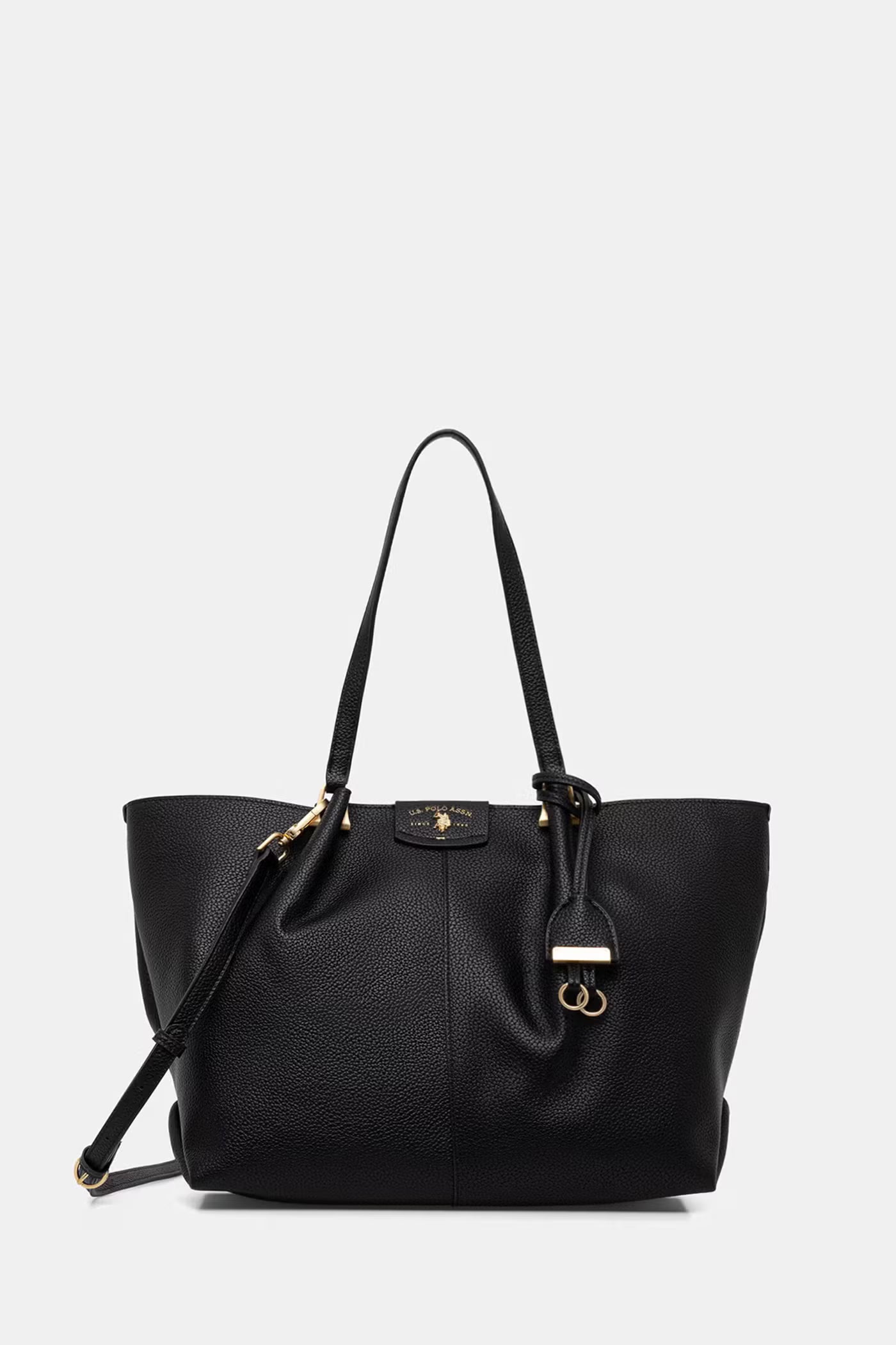 Borsa a spalla U.S.Polo Assn. - Royal 9063