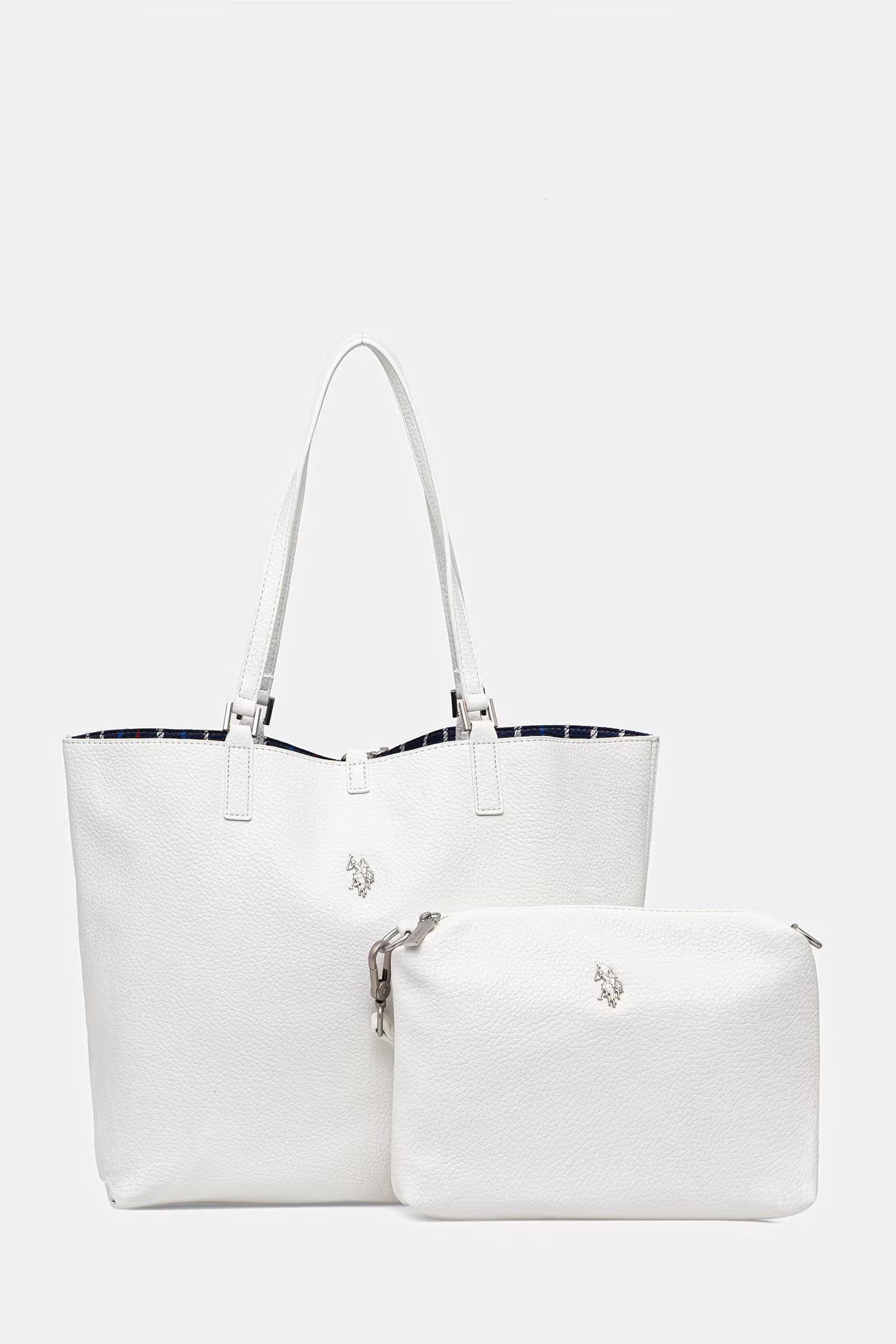 Borsa a mano reversibile U.S. Polo Assn. - Rogersville 9097