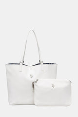 Borsa a mano reversibile U.S. Polo Assn. - Rogersville 9097
