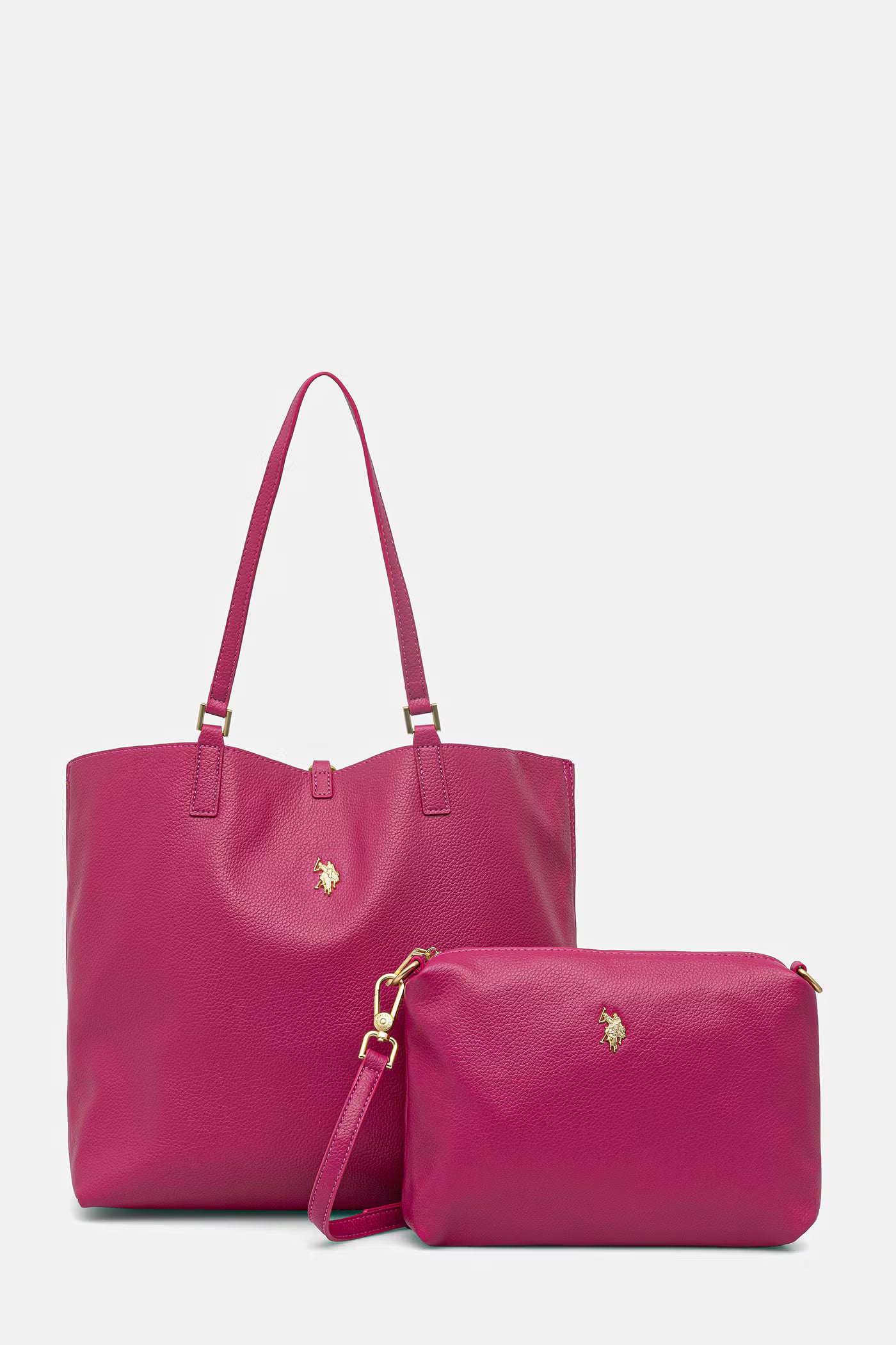 Borsa a mano reversibile U.S. Polo Assn. - Rogersville 9097