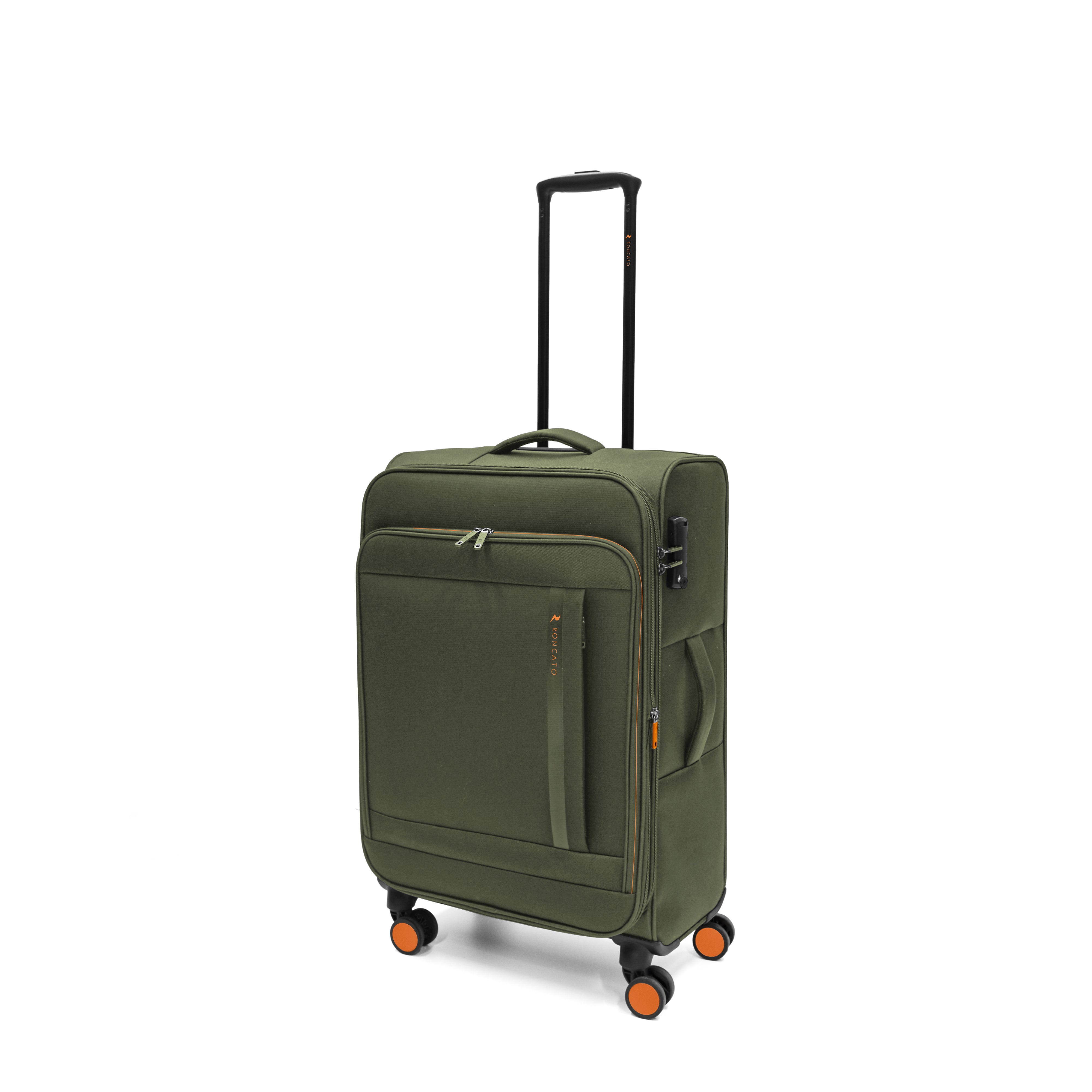 Trolley Medio Roncato - Clever 46132