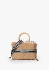 Borsa in paglia MARIO VALENTINO - BOHO VBGA0L01