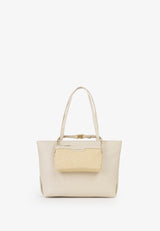Shopping bag Mario Valentino - Maiam VBS9TEO1GRA