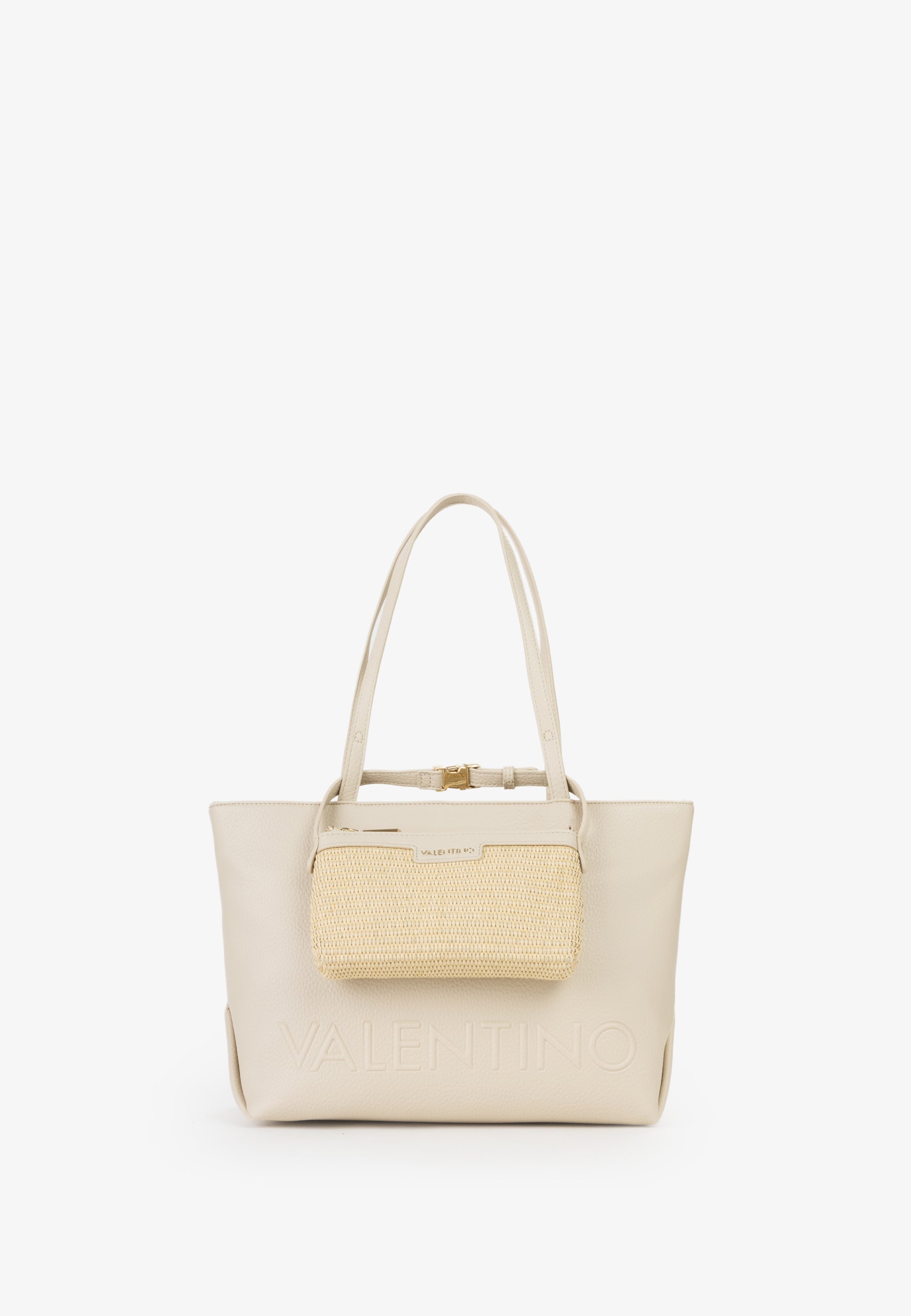 Shopping bag Mario Valentino - Maiam VBS9TEO1GRA