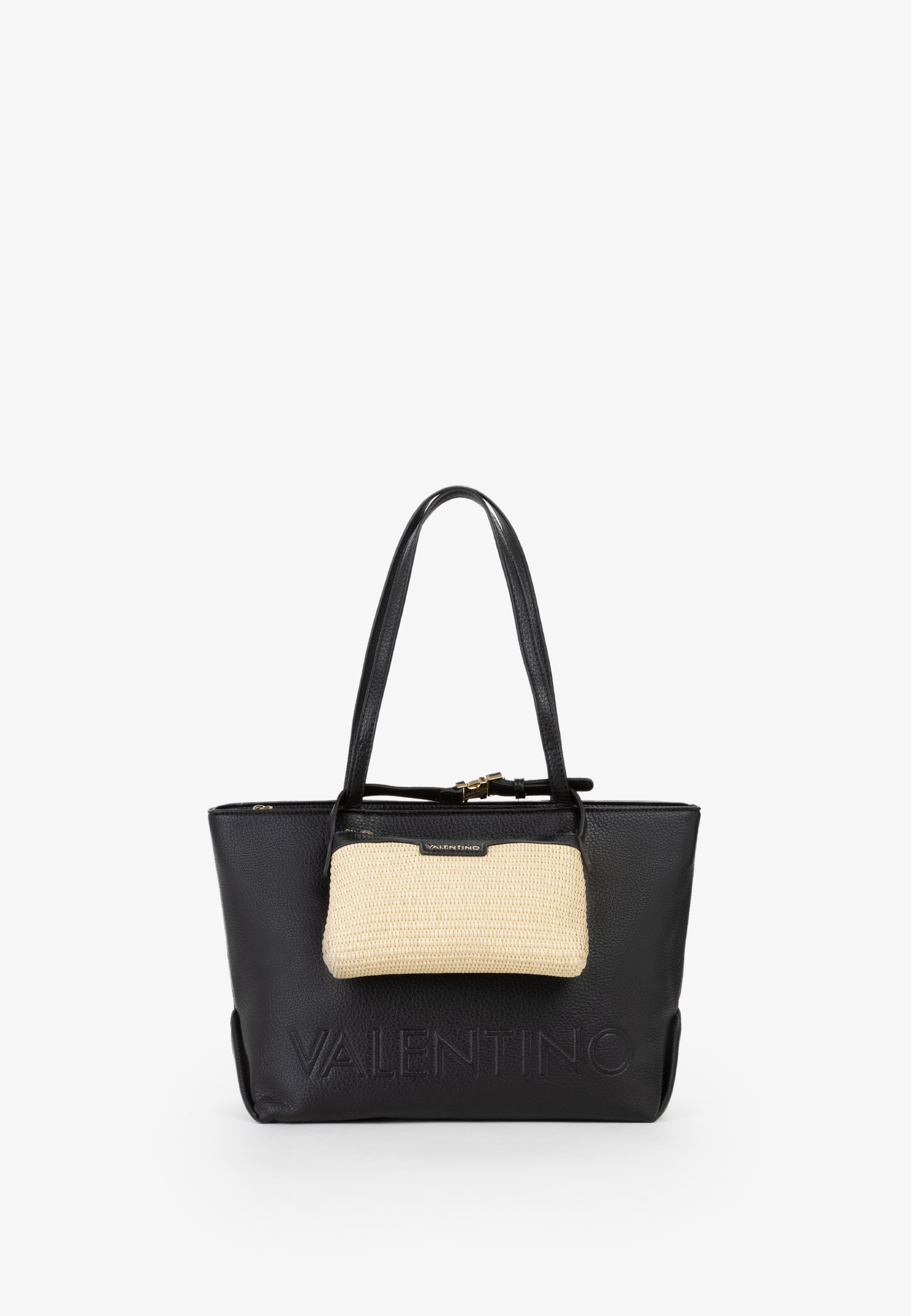 Shopping bag Mario Valentino - Maiam VBS9TEO1GRA