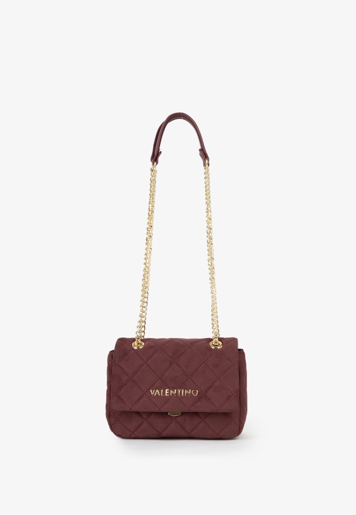 Borsa Tracolla Donna Mario Valentino - OCARINA SUEDE BVSA9B05