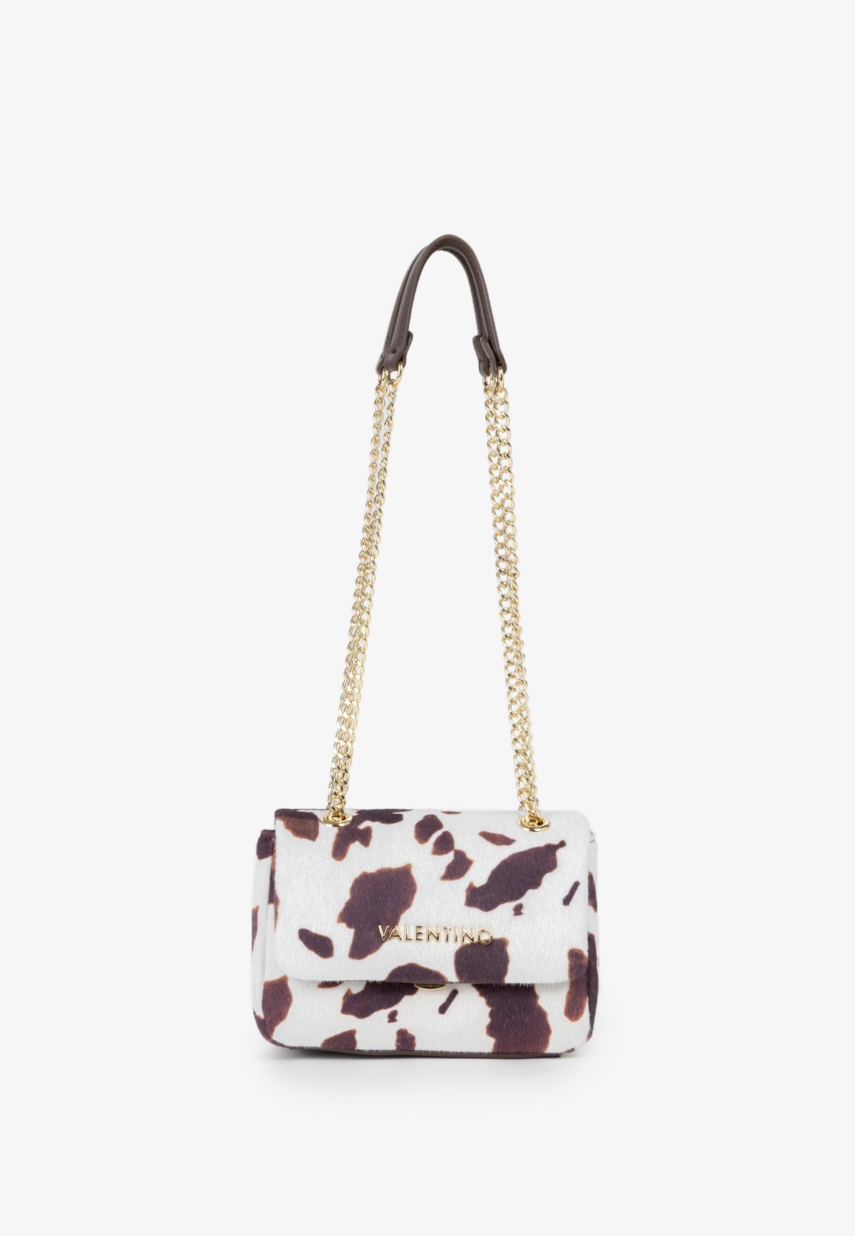 Borsa a tracolla Donna Mario Valentino -  OCARINA WINTER VBSA9D05COW