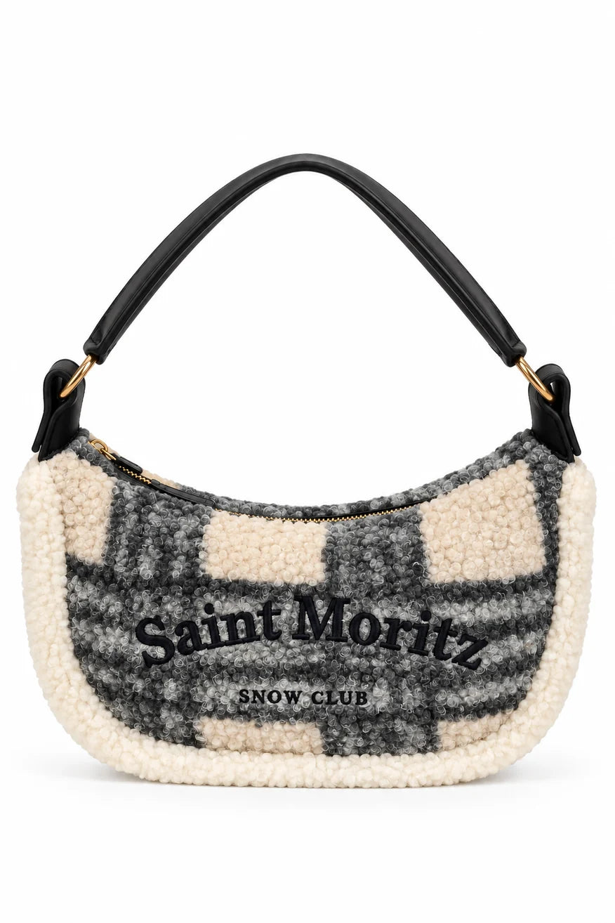 Borsa a spalla Kuvè - NEVEA TEDDY KBS80A04T