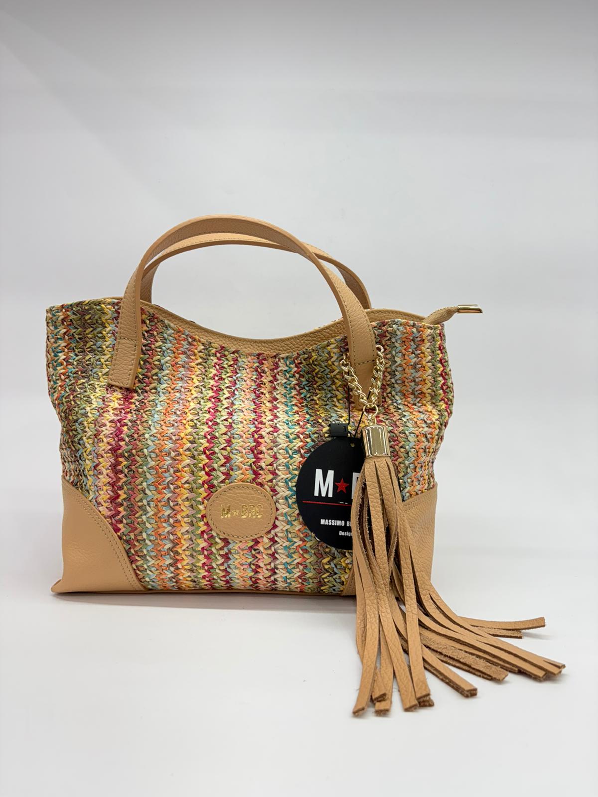 Borsa a mano MBRC - MIX H292