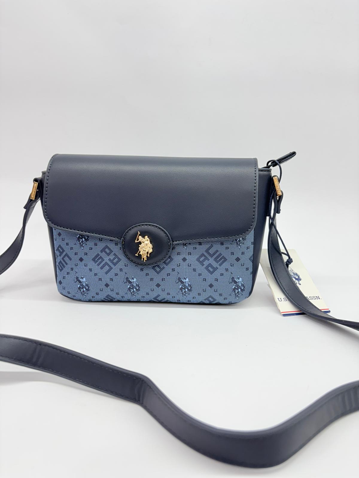 Borsa a tracolla U.S. POLO ASSN. - HAMPTON 29087